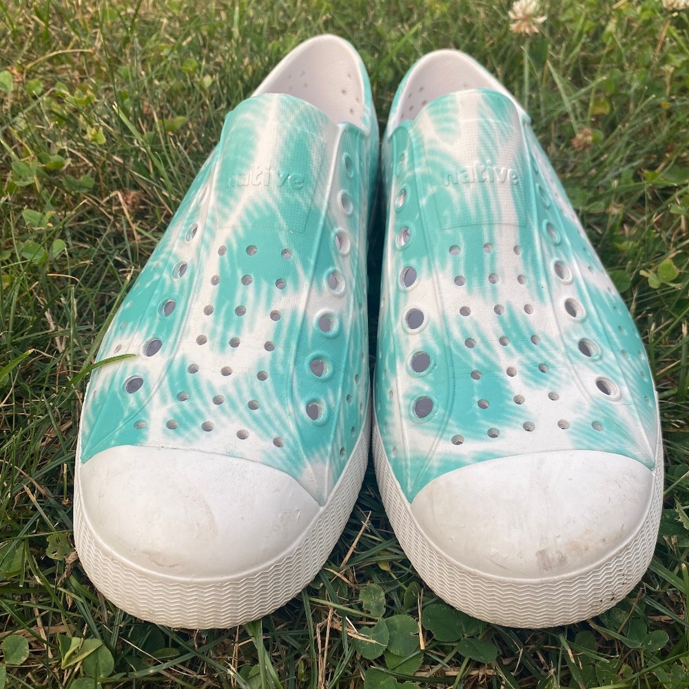 Native Jefferson Shoe W/7 M/5